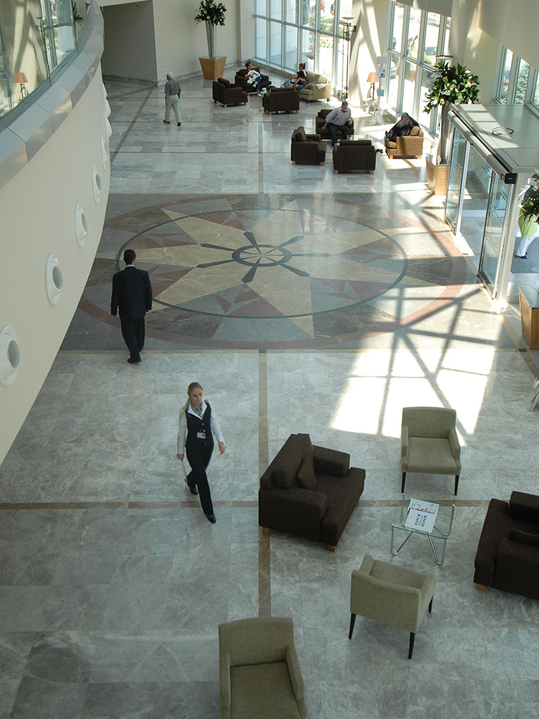 OTEL / ALIŞVERİŞ MERKEZİ